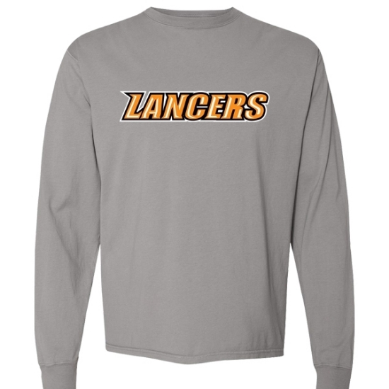 Lancers Hockey Long Sleeve Shirt (Player Hoodie 2020) | Lawlor's Custom