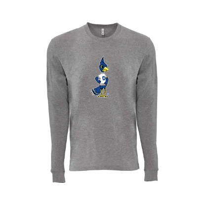 Picture of Creighton Billy Retro Long Sleeve Shirt (CU-271)