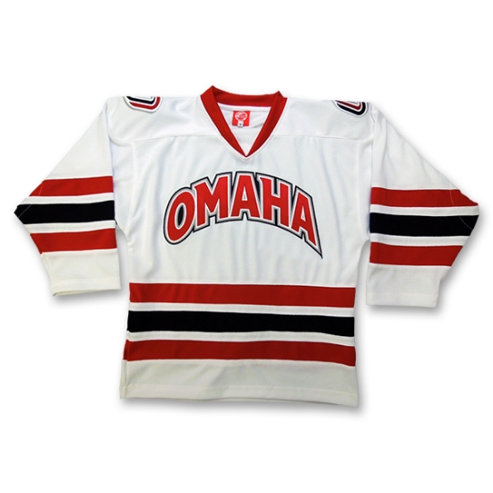 mavericks hockey jersey