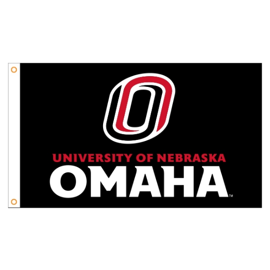 Picture of University of Nebraska-Omaha Flag