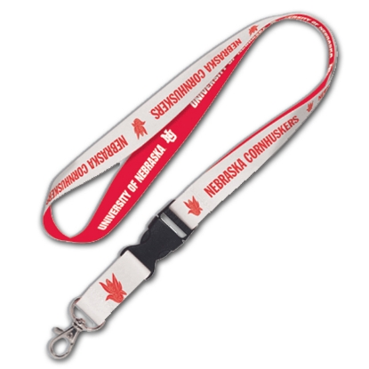 Picture of University of Nebraska Lanyard