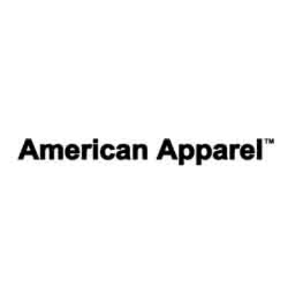 Picture for manufacturer American Apparel