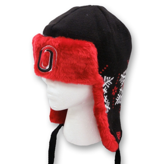 chiefs trapper hat