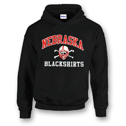 Picture of Nebraska Hooded Sweatshirt (NU-011)