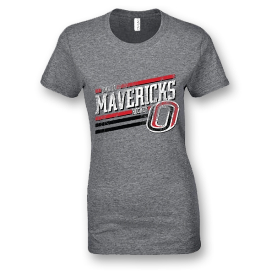 Picture of UNO Ladies Mav Stripes T-Shirt