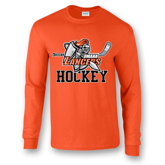 Picture of Lancers Hockey Long Sleeve Shirt