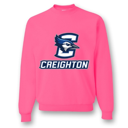 Picture of CU Pink Crewneck Sweatshirt