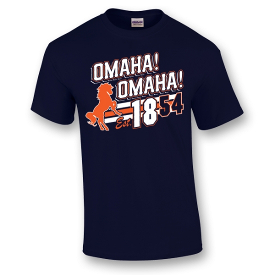 Picture of Omaha!  Omaha!  T-Shirt