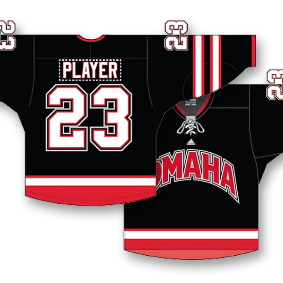 mavericks hockey jersey