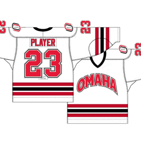 Lawlor's Custom Sportswear  UNO K1 Sportswear® Replica Hockey Jersey