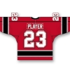 Picture of CUSTOM UNO Hockey Jersey - Red