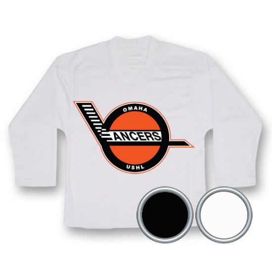 Picture of Omaha Lancers Retro Jersey