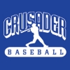 Picture of Crusader Arched Baseball