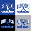 Picture of Crusader Arched Baseball T-shirt