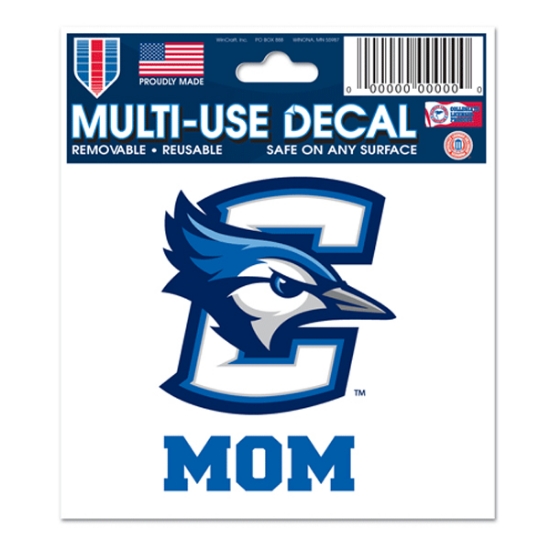 Picture of Creighton MOM 3" x 4" Multi-Use Decal