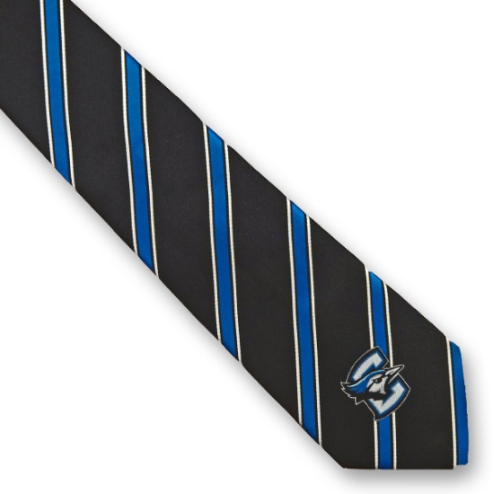 Picture of CU Single Logo Tie