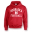 Picture of Nebraska Football Hooded Sweatshirt (NU-127)