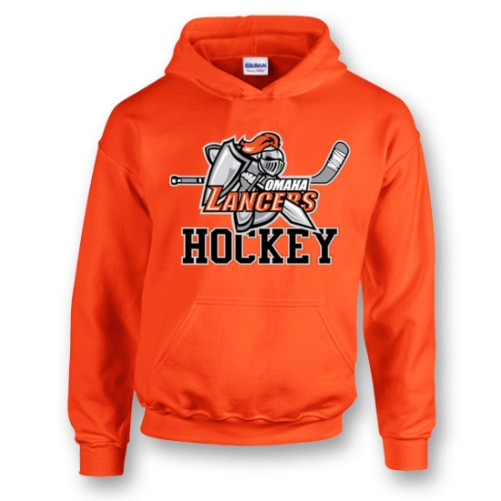 Picture of Lancers Hockey Hoodie