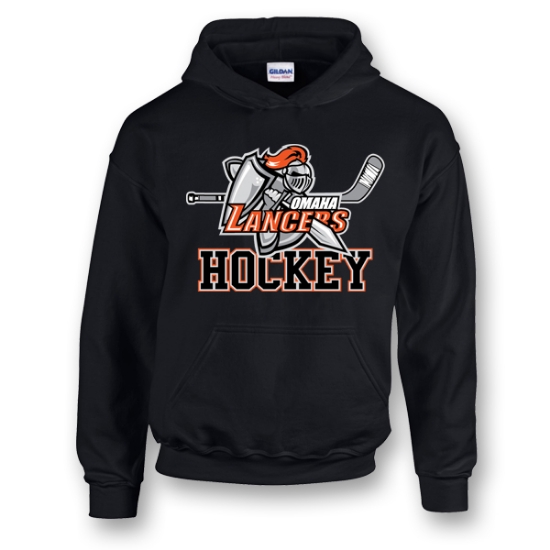 Picture of Lancers Hockey Hooded Sweatshirt