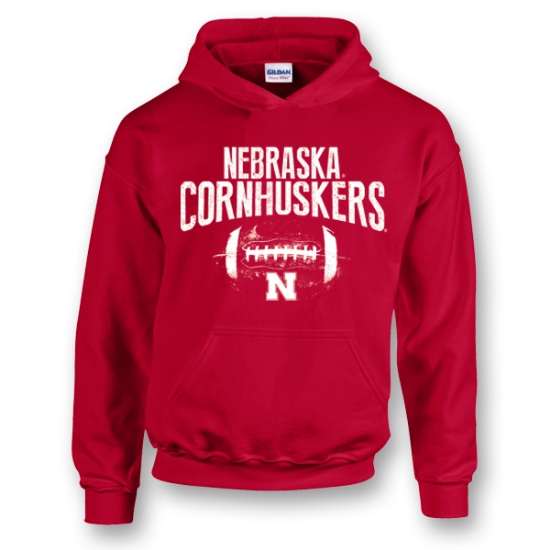 Picture of NU Cornhuskers Football Hoodie