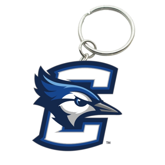 Picture of Creighton Acrylic Key Tag