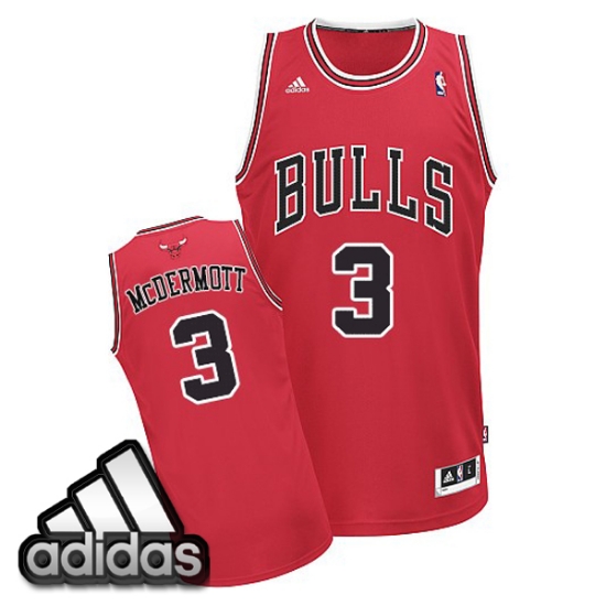 Lawlor's Custom Sportswear  Doug McDermott Chicago Bulls Replica Jersey