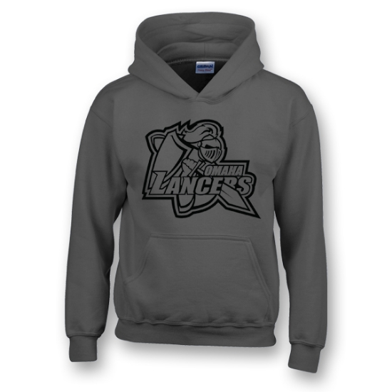 Picture of Omaha Lancers Youth Charger Hoodie