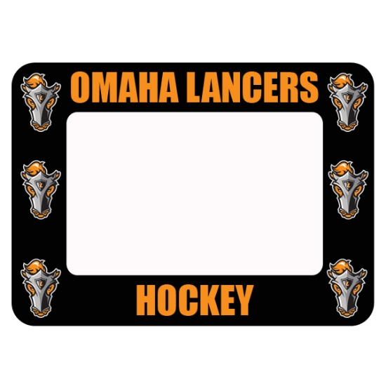 Picture of Lancer Hockey Magnet Frame
