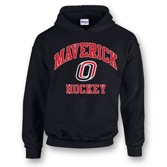 Picture of UNO Maverick Hockey Hoodie