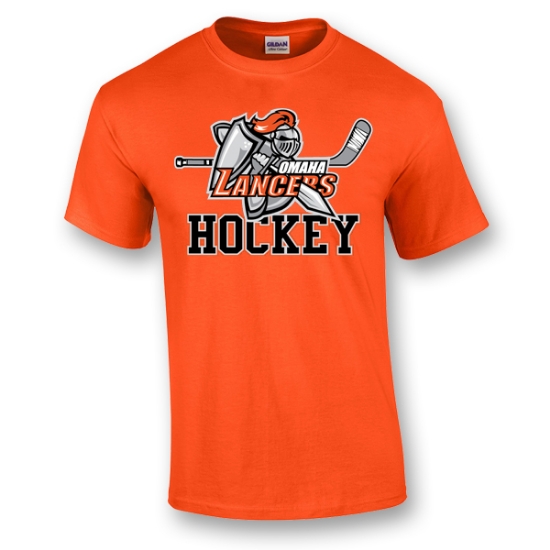 Picture of Lancers Hockey Short Sleeve Shirt
