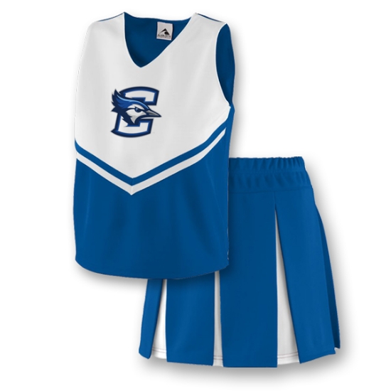 Picture of Creighton Cheerleading Outfit