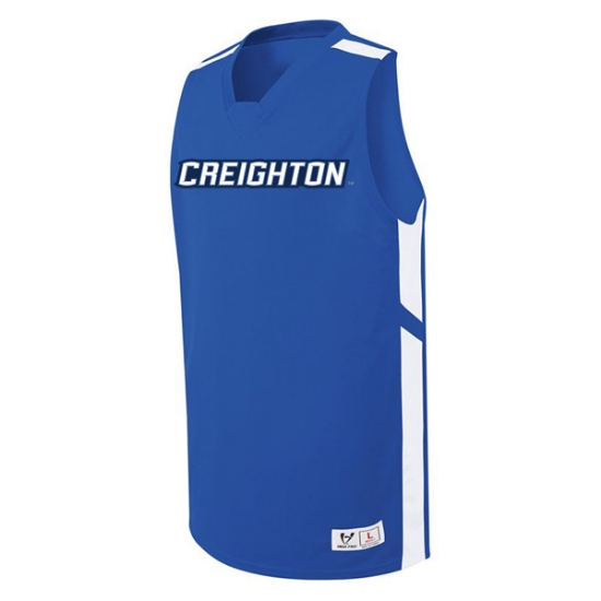 creighton basketball jersey