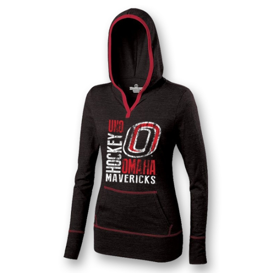 Picture of UNO Ladies Dynamite Hoodie