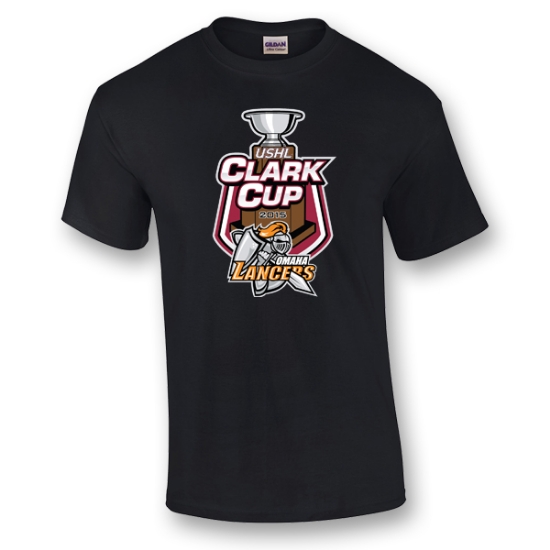 Picture of Omaha Lancers Clark Cup T-Shirt