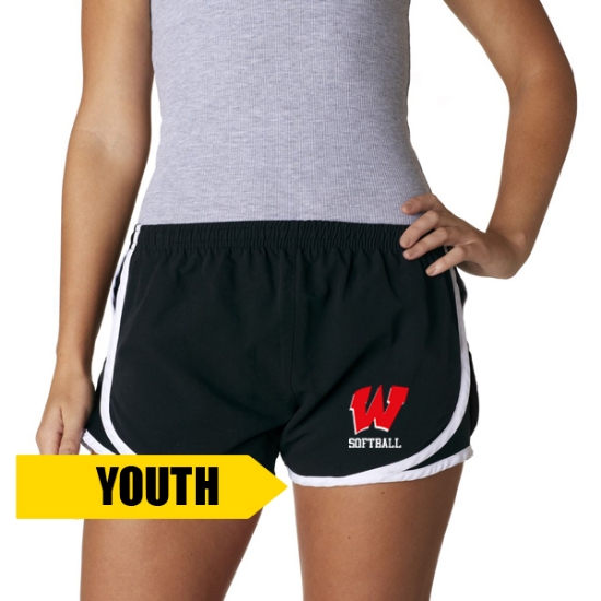 youth warriors shorts