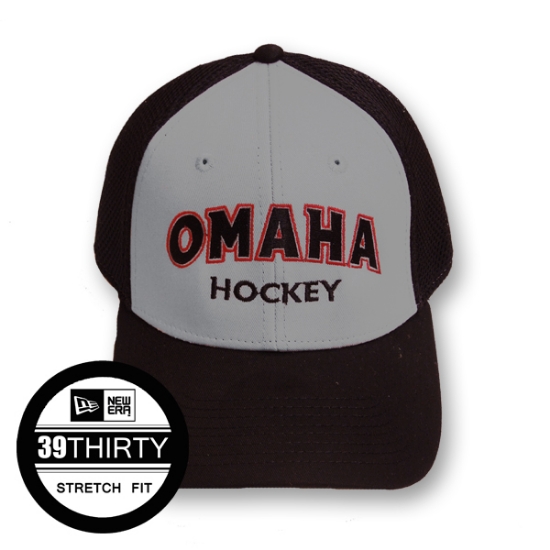 Picture of UNO Hockey Stretch Mesh Hat