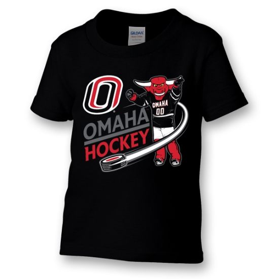 Picture of UNO Hockey Mascot Toddler T-Shirt