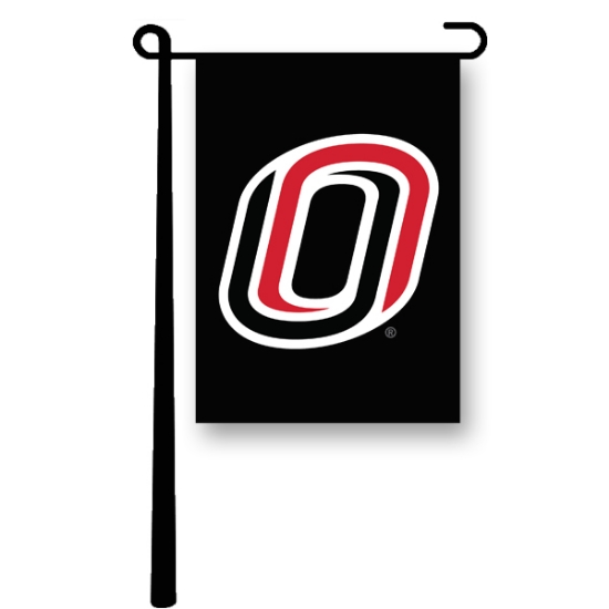 Picture of UNO Garden  Flag