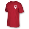 Picture of NU Adidas® Baseballer T-Shirt