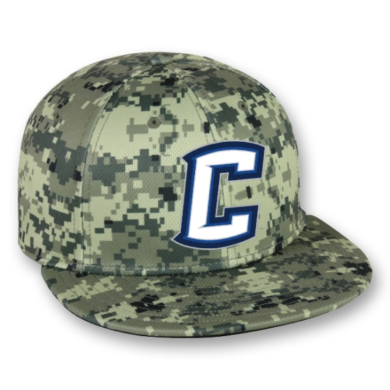 Picture of CU Baseball Digital Camo Hat
