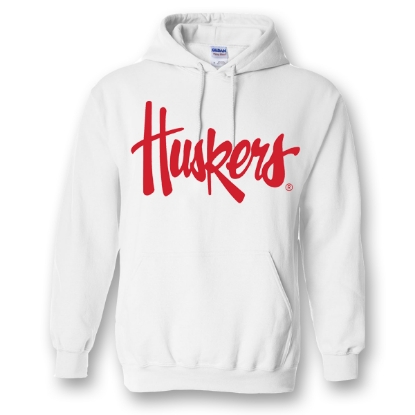 Picture of Nebraska Hooded Sweatshirt (NU-161)