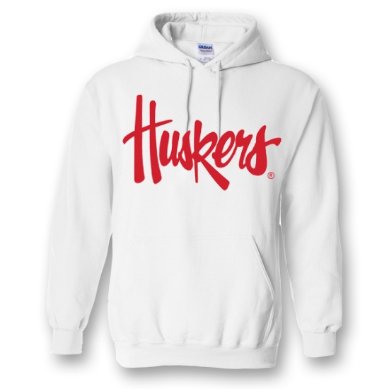 Picture of Nebraska Hooded Sweatshirt (NU-161)