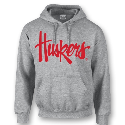 Picture of Nebraska Hooded Sweatshirt (NU-161)