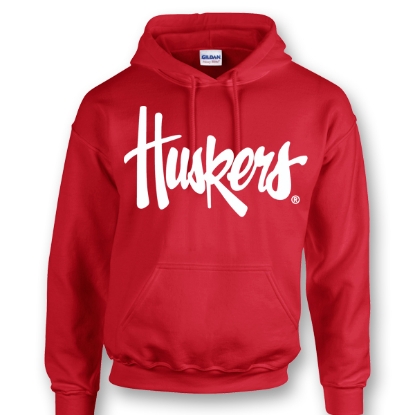 Picture of Nebraska Hooded Sweatshirt (NU-161)