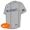 Picture of Creighton Nike® Authentic Baseball Jersey