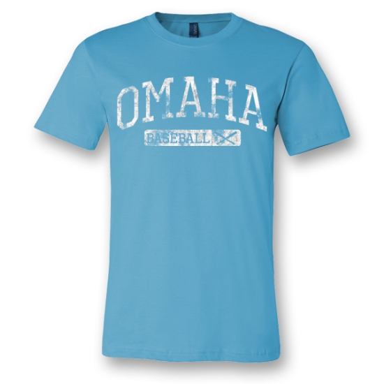 Picture of Omaha Baseball T-Shirt