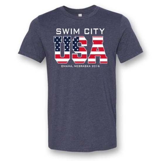 Picture of Swim City USA T-Shirt