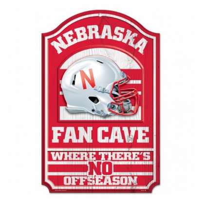Picture of NU Fan Cave Sign