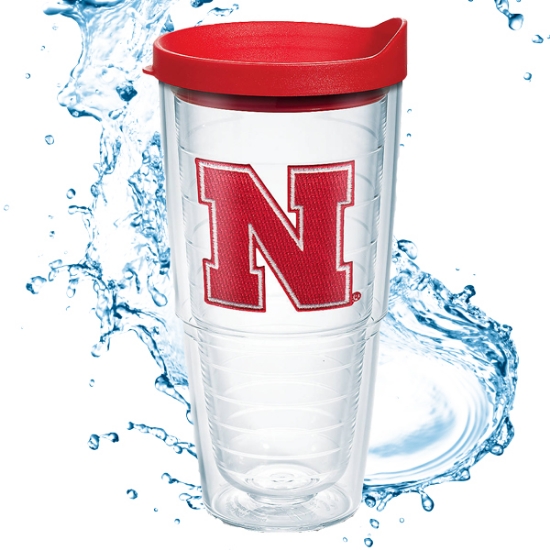 Picture of Nebraska 24oz Tumbler