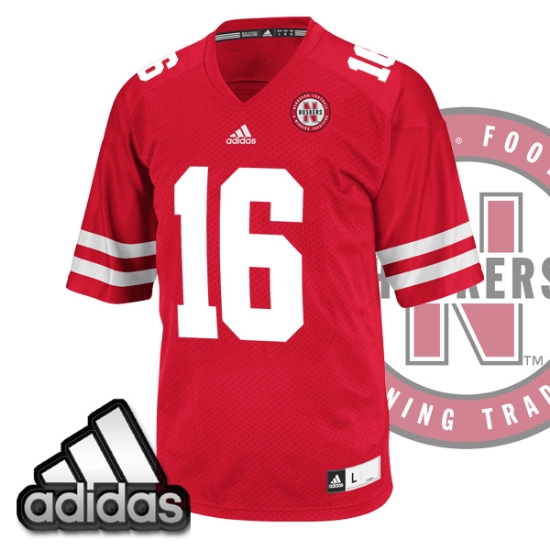 Picture of NU Adidas® #16 Replica Football Jersey